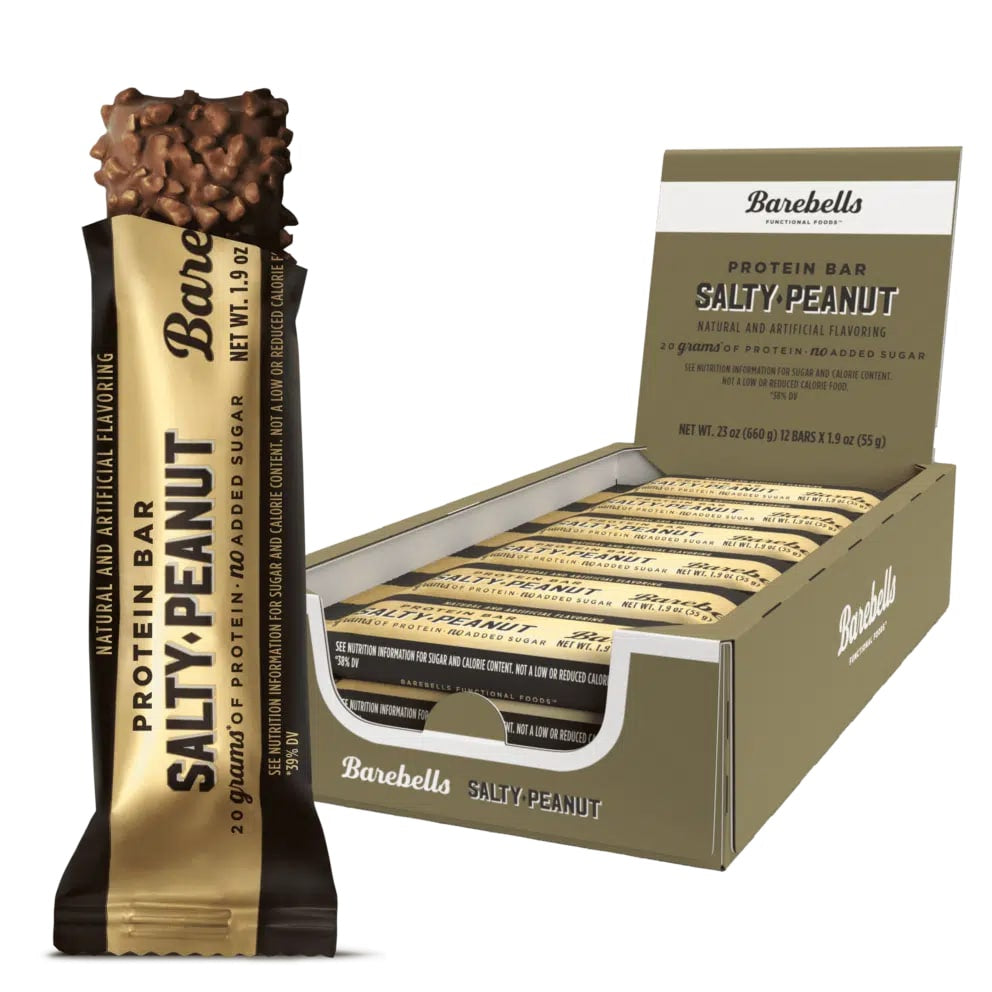 Barebells, Protein Bar, 12 Bars - Ultimate Sup Singapore