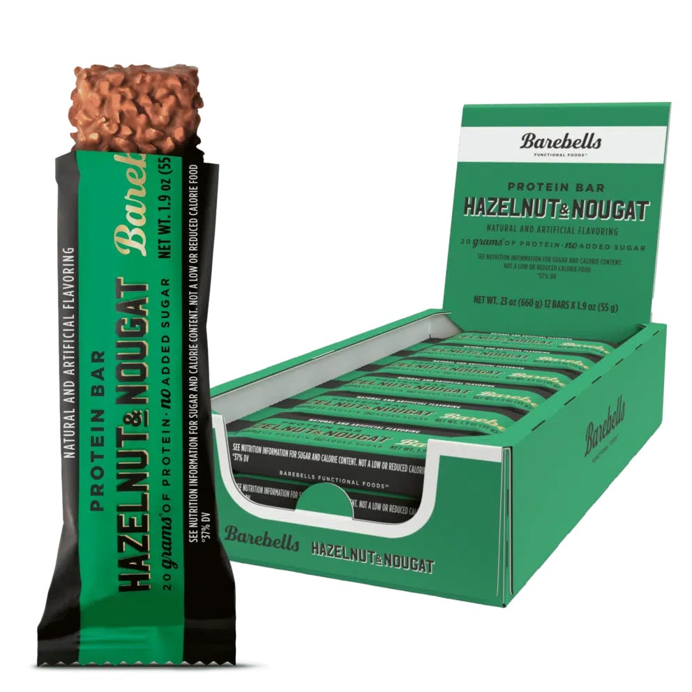 Barebells, Protein Bar, 12 Bars - Ultimate Sup Singapore