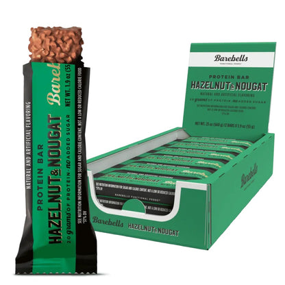 Barebells, Protein Bar, 12 Bars - Ultimate Sup Singapore