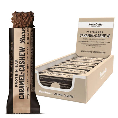 Barebells, Protein Bar, 12 Bars - Ultimate Sup Singapore