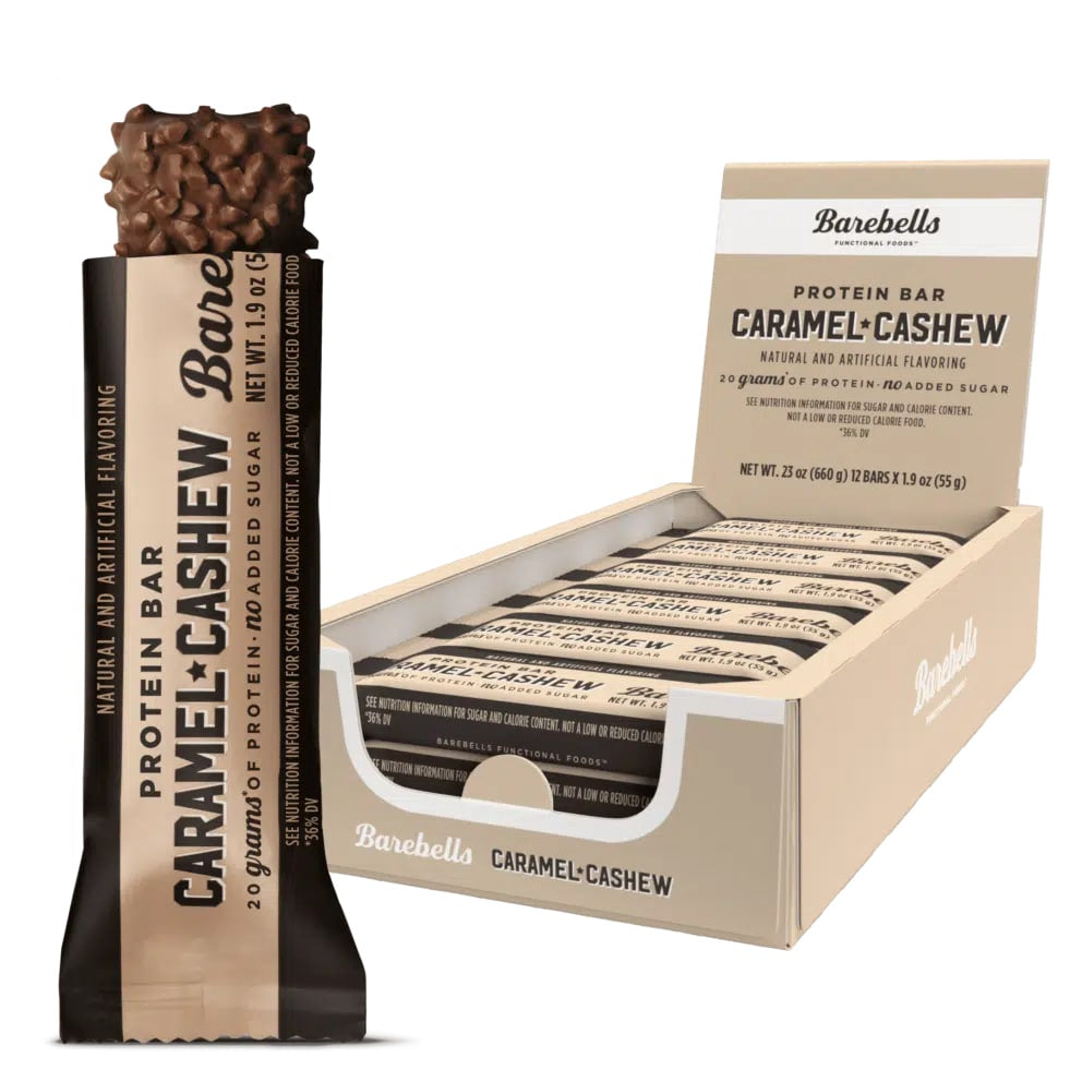 Barebells, Protein Bar, 12 Bars - Ultimate Sup Singapore
