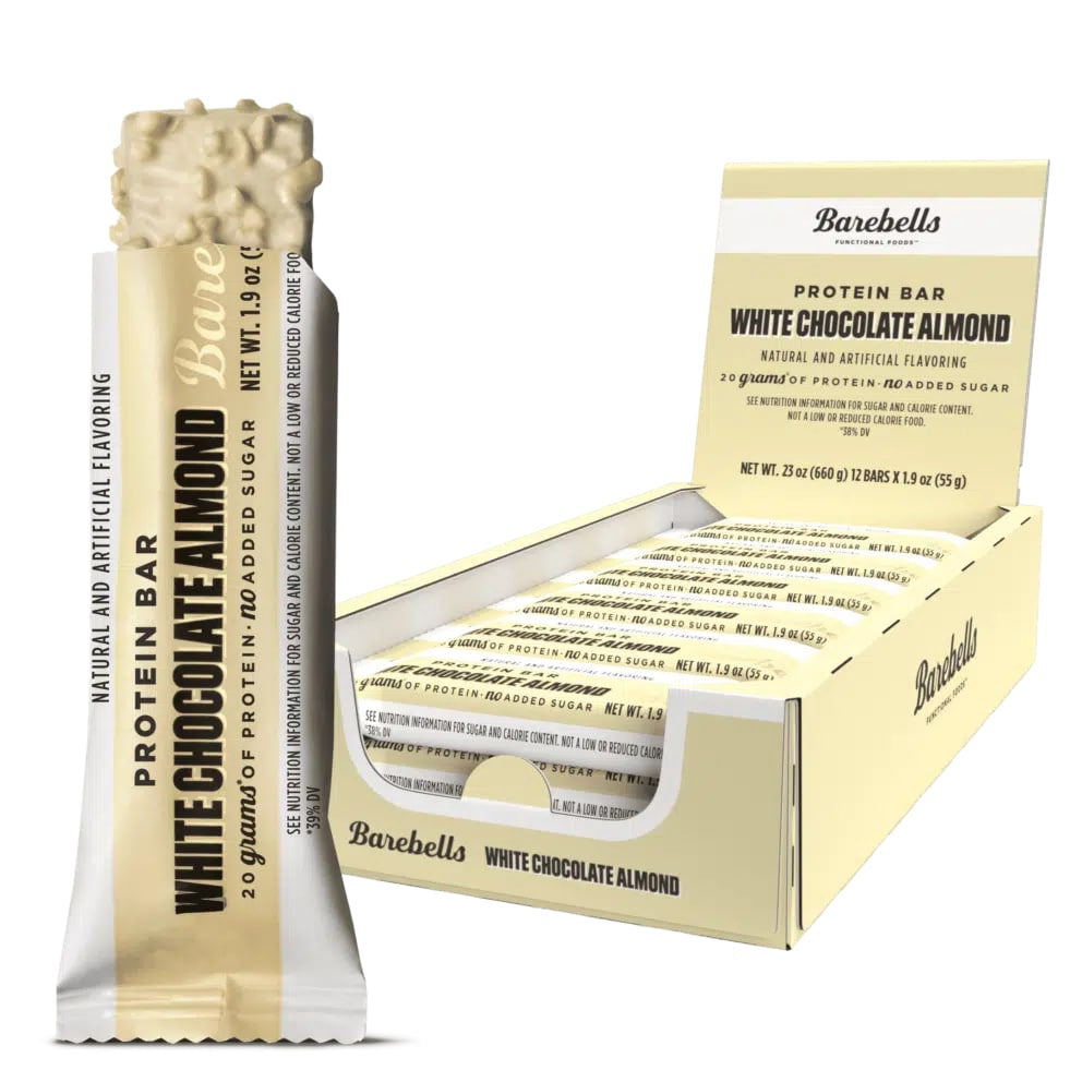 Barebells, Protein Bar, 12 Bars - Ultimate Sup Singapore