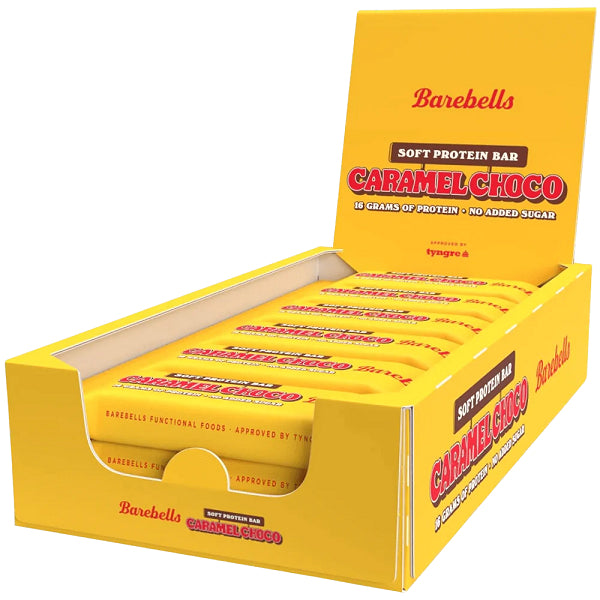 Barebells, Protein Bar, 12 Bars - Ultimate Sup Singapore