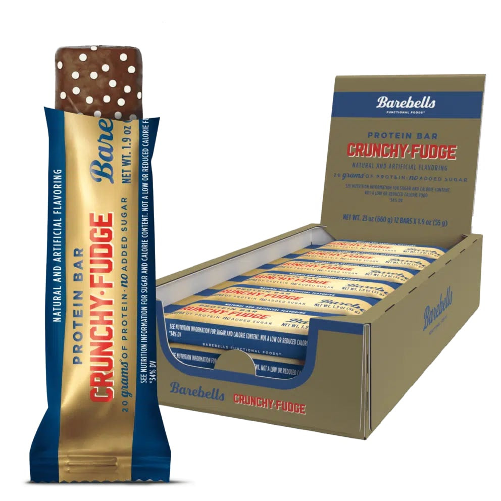 Barebells, Protein Bar, 12 Bars - Ultimate Sup Singapore