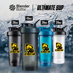 Blender Bottle - Classic , 45 oz / Black