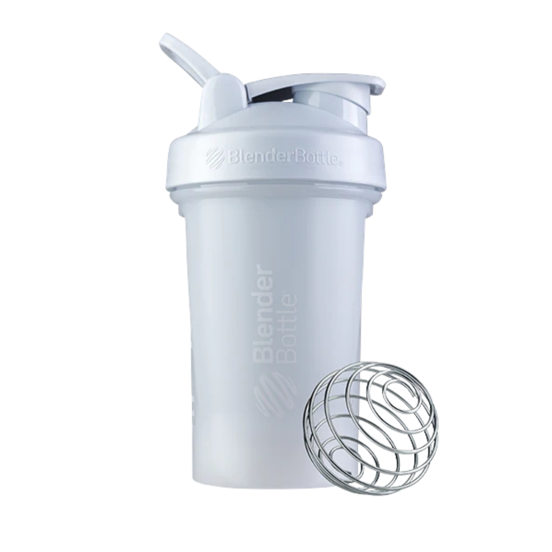 Blender Bottle, Classic Protein Shake With Loop Version 2, 20oz - Ultimate Sup Singapore
