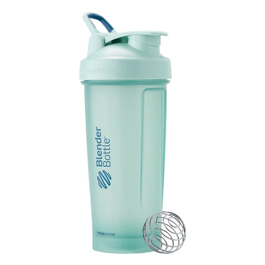 Blender Bottle, Classic Protein Shake With Loop Version 2, 20oz - Ultimate Sup Singapore