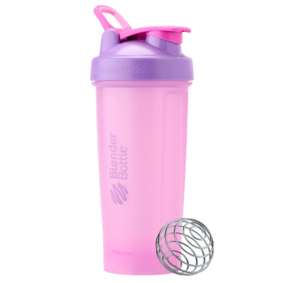 Blender Bottle, Classic Protein Shake With Loop Version 2, 20oz - Ultimate Sup Singapore
