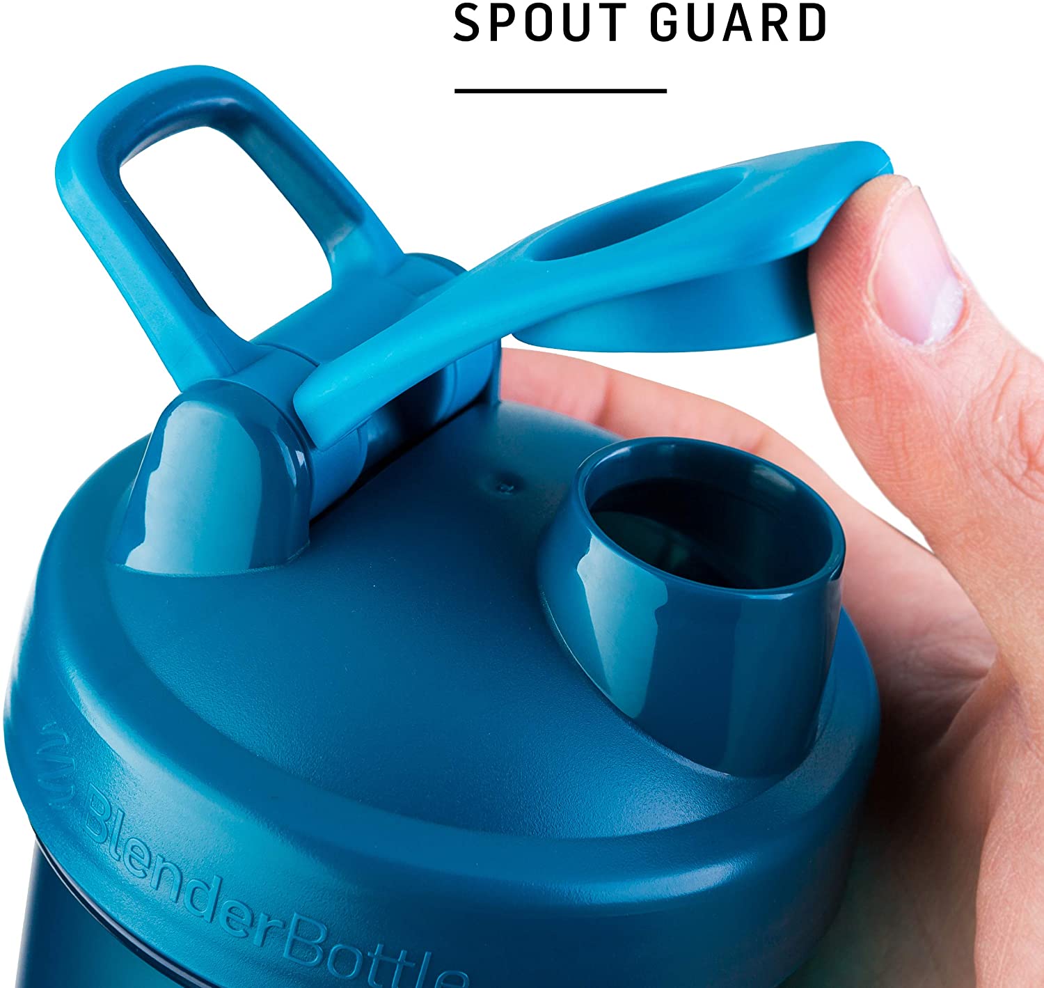 Blender Bottle, Motivational Quote & Color of the Month Edition Classic w/ Loop V2 | 20-28oz - Ultimate Sup Singapore