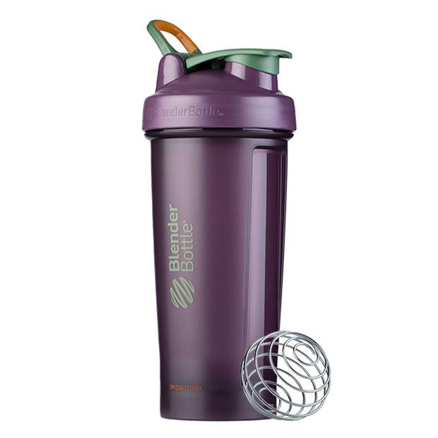 Blender Bottle, Motivational Quote & Color of the Month Edition Classic w/ Loop V2 | 20-28oz - Ultimate Sup Singapore