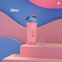 Blue/Pink 20oz