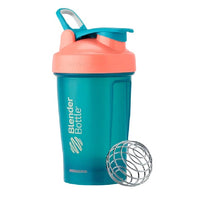 Coral/Teal 20oz