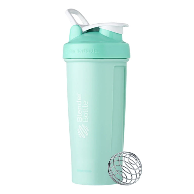 Blender Bottle, Motivational Quote & Color of the Month Edition Classic w/ Loop V2 | 20-28oz - Ultimate Sup Singapore
