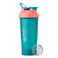 Coral/Teal 28oz