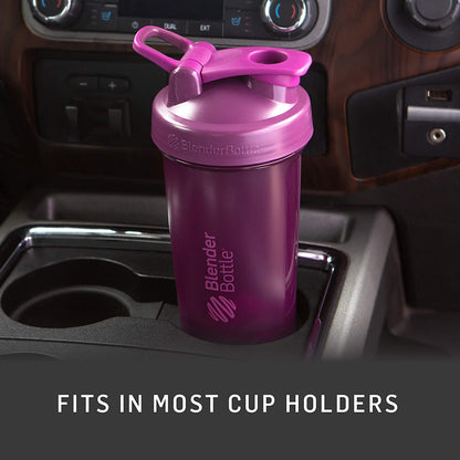 Blender Bottle Oceanic Magical Creatures Edition Classic w/ Loop V2 | 28oz / 45oz - Ultimate Sup Singapore