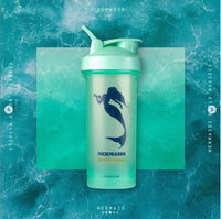 Mermaid - Aqua