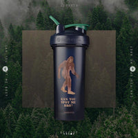 Bigfoot - Navy