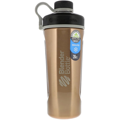 Blender Bottle, Stainless Steel Radian Bottle, 26 oz - Ultimate Sup Singapore