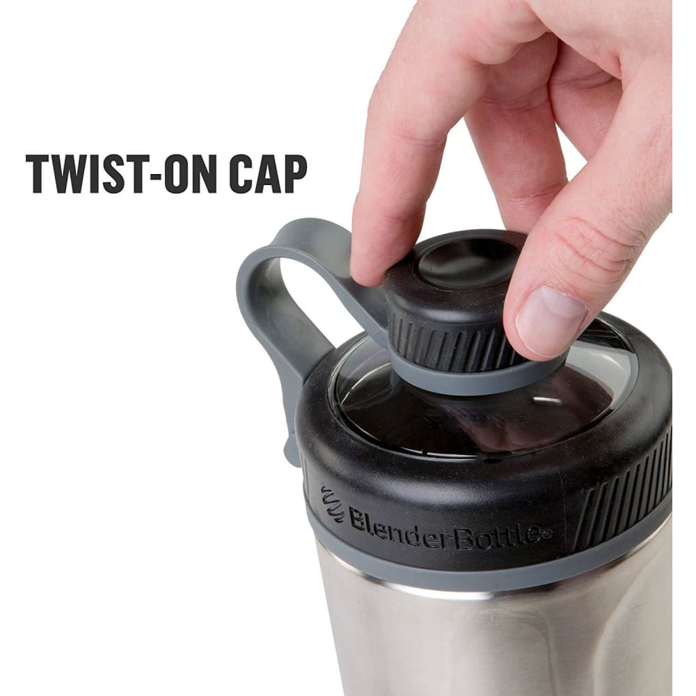 Blender Bottle, Stainless Steel Radian Bottle, 26 oz - Ultimate Sup Singapore