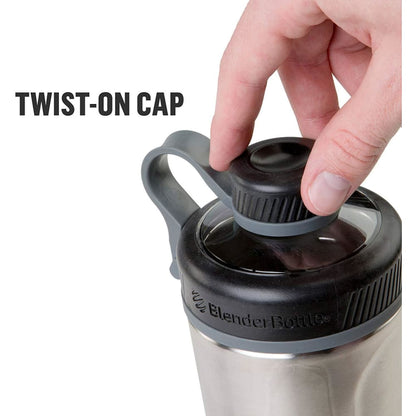 Blender Bottle, Stainless Steel Radian Bottle, 26 oz - Ultimate Sup Singapore
