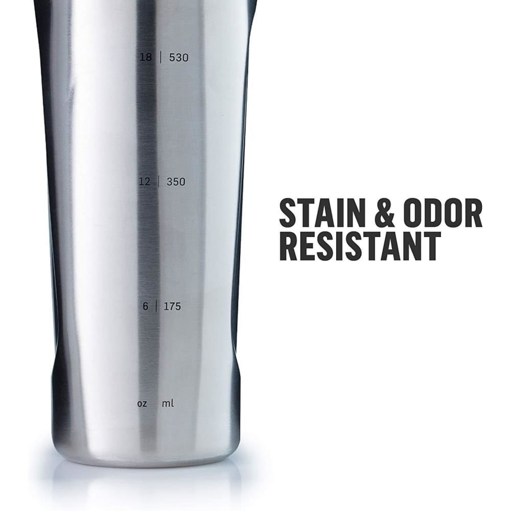 Blender Bottle, Stainless Steel Radian Bottle, 26 oz - Ultimate Sup Singapore