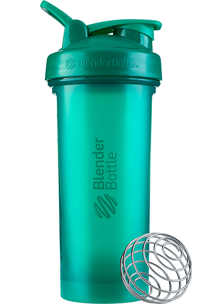 BlenderBottle, Classic Shaker with Loop Version 2, 28oz - Ultimate Sup Singapore