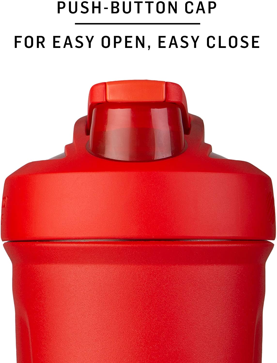 BlenderBottle, STRADA Insulated Stainless Steel Protein Shaker, 24 oz - Ultimate Sup Singapore