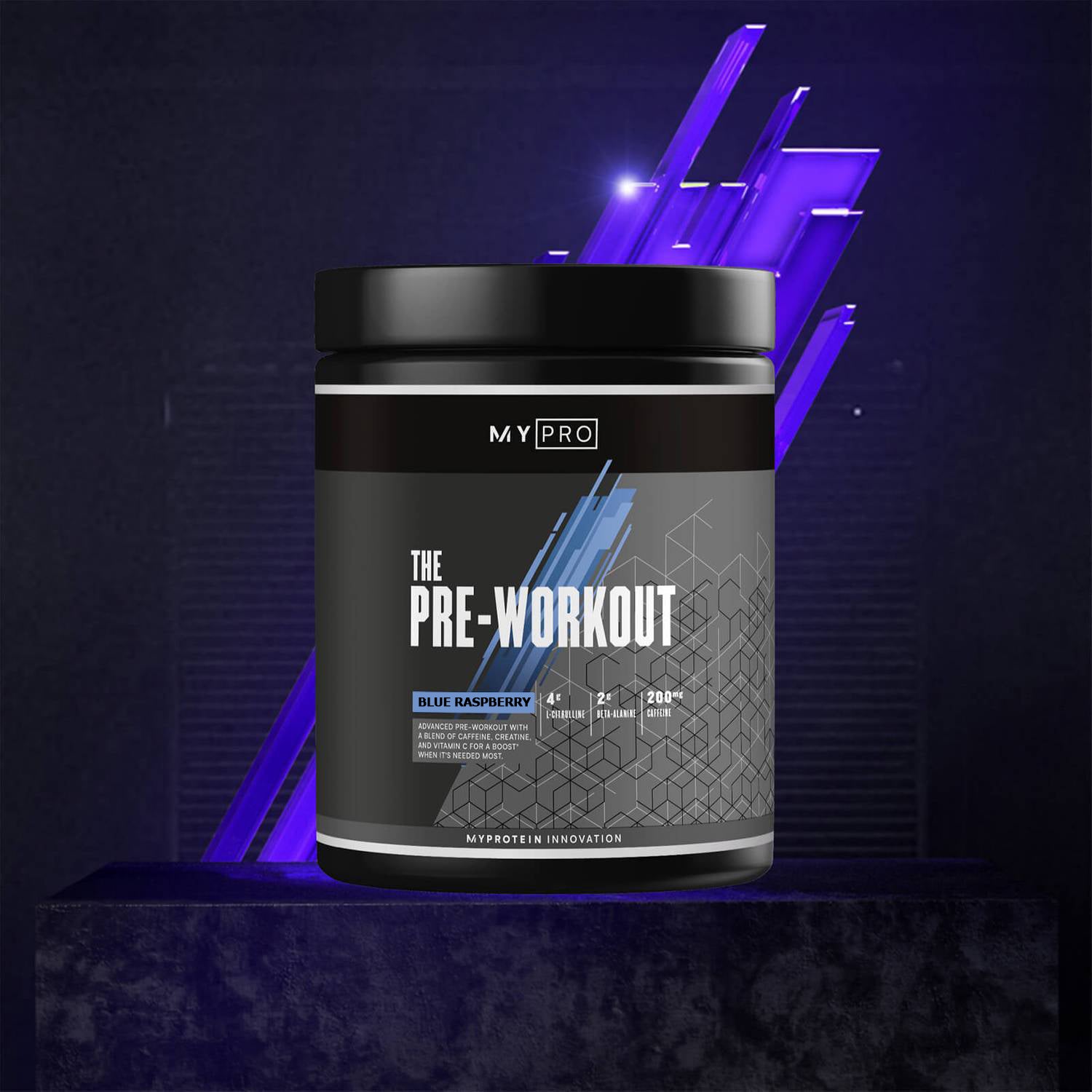 Myprotein The Pre Workout 30 servings
