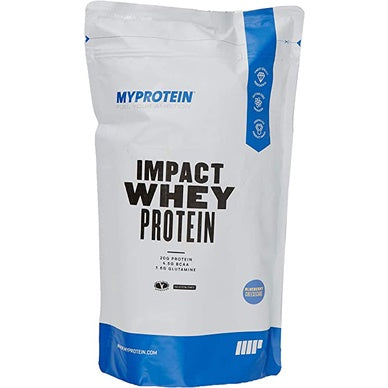 Myprotein, Impact Whey Protein Powder, 250g - 1kg - Ultimate Sup Singapore