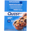 Quest Nutrition, Protein Bar, 12 Bars, 60g Each - Ultimate Sup Singapore