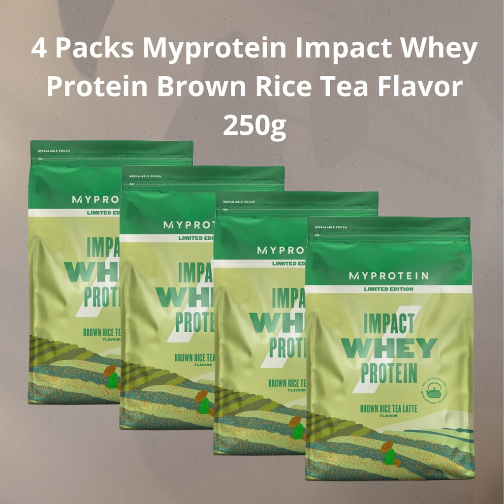 Myprotein, Impact Whey Protein Powder, 1-2.5 kg