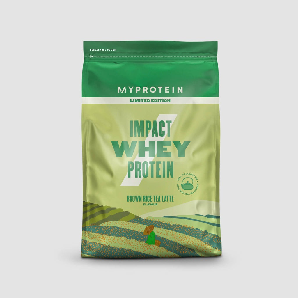 Myprotein, Impact Whey Protein Powder, 250g - 1kg - Ultimate Sup Singapore