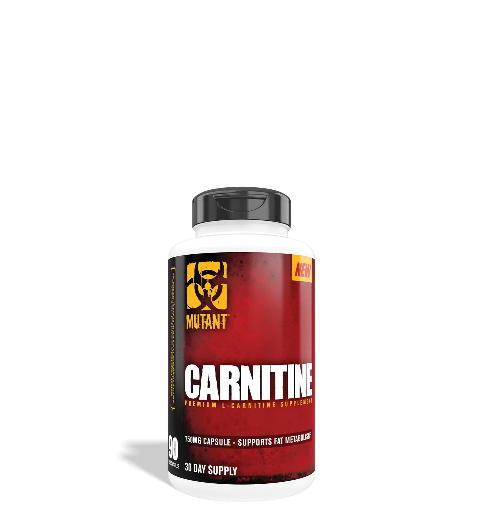 Mutant CARNITINE, Fat Burner, L- Carnitine Supplement, 90 Capsules - Ultimate Sup Singapore