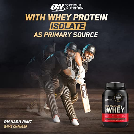 COMBO Optimum Nutrition Gold Standard 100% Whey Protein + Blender Bottle Classic V2 28oz - Ultimate Sup Singapore