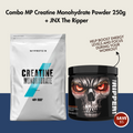 Myprotein Creatine Monohydrate Powder 250g-1kg, combo