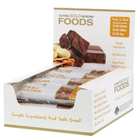 Peanut & Dark Chocolate Chunk