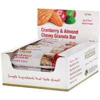 Cranberry & Almond exp 19/12/24