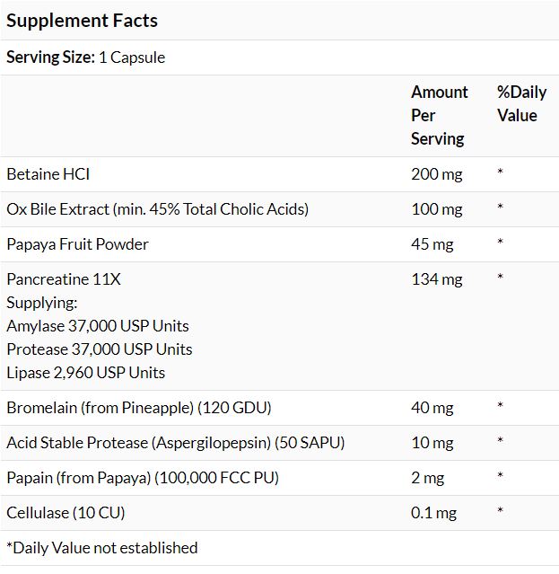 Now Foods, Super Enzymes, 90 Capsules - Ultimate Sup Singapore