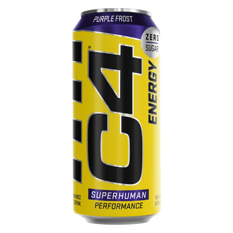 Cellucor, C4 Original Energy Drink, 16oz (3-12 cans) - Ultimate Sup Singapore