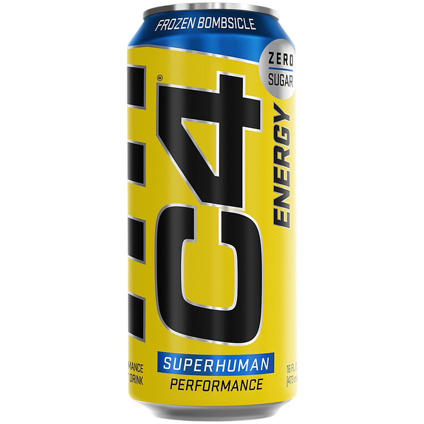 Cellucor, C4 Original Energy Drink, 16oz (3-12 cans) - Ultimate Sup Singapore