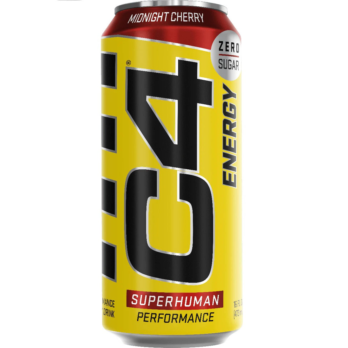 Cellucor, C4 Original Energy Drink, 16oz (3-12 cans) - Ultimate Sup Singapore