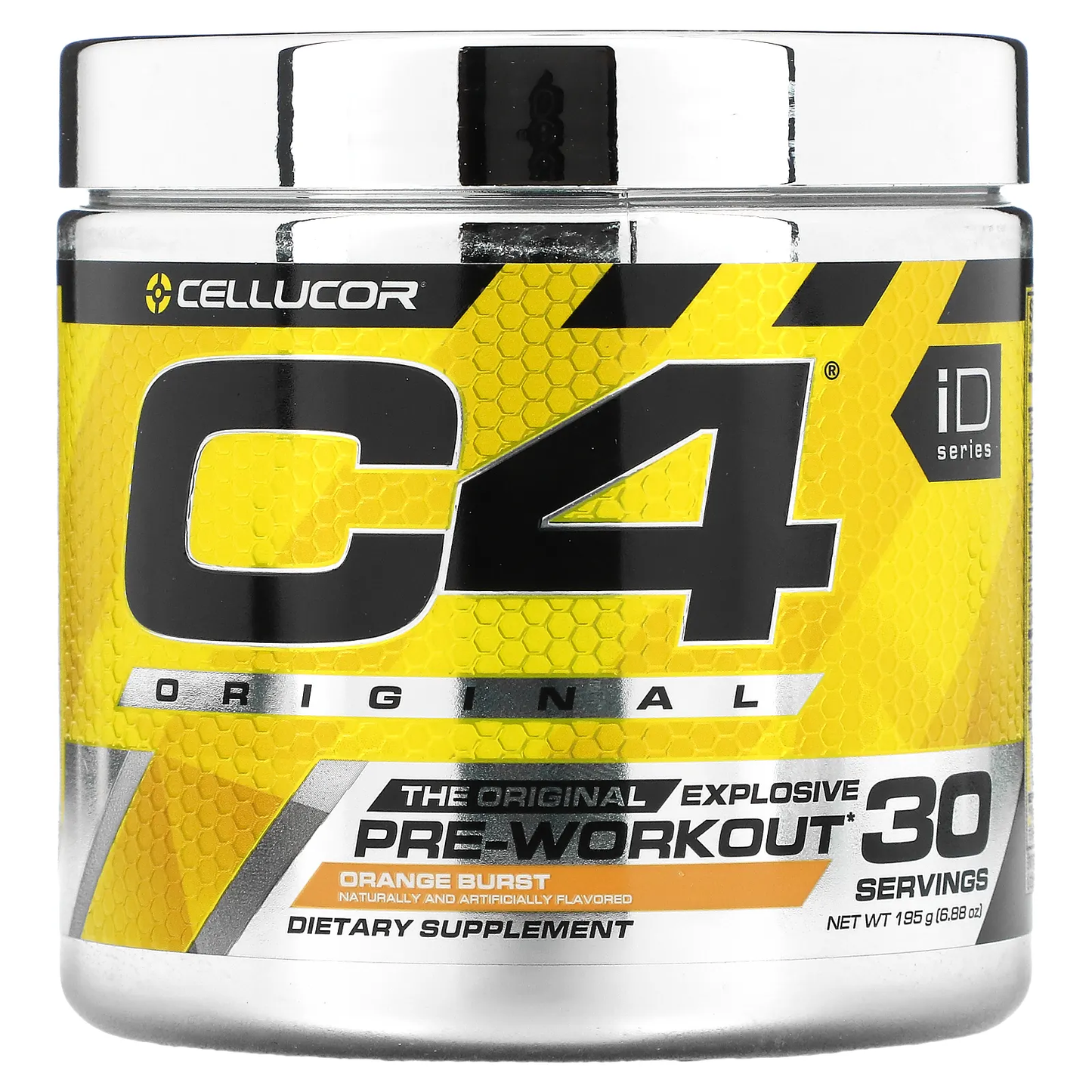 Cellucor, C4 Original Explosive Powder, 30-50 Sers - Ultimate Sup Singapore