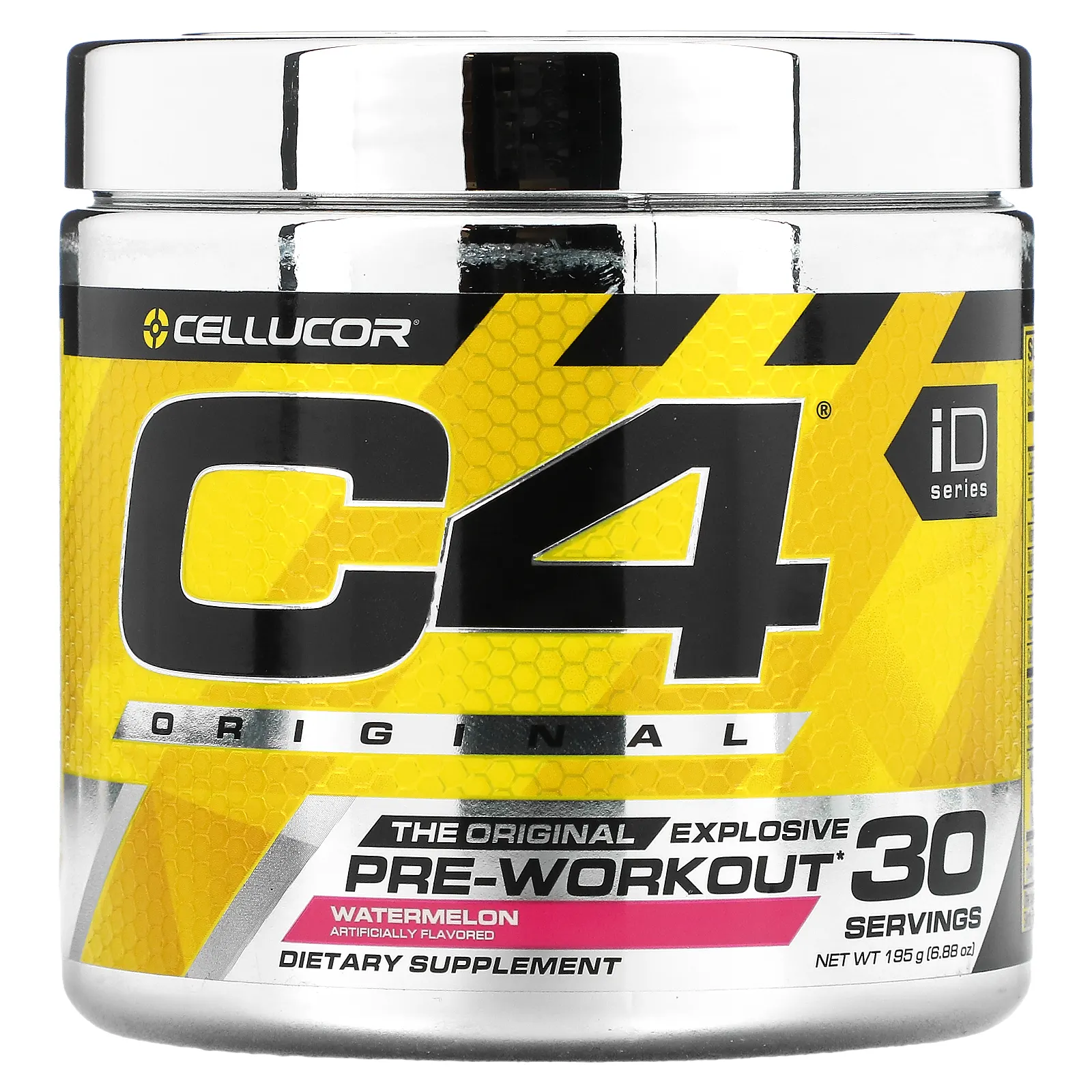 Cellucor, C4 Original Explosive Powder, 30-50 Sers - Ultimate Sup Singapore