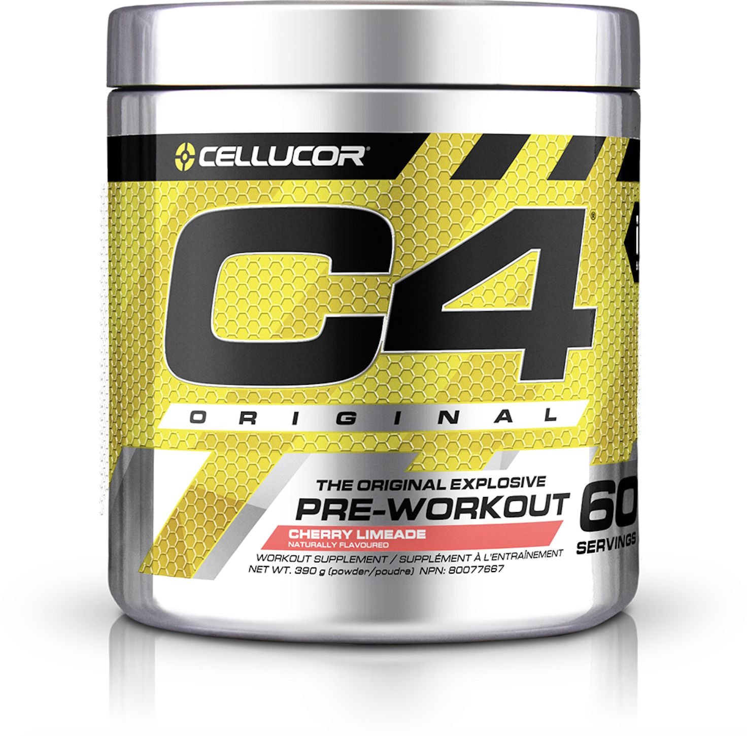 Cellucor, C4 Original Explosive Powder, 30-50 Sers - Ultimate Sup Singapore