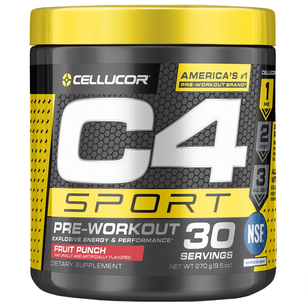 Cellucor, C4 Sport, 20-30 Sers - Ultimate Sup Singapore