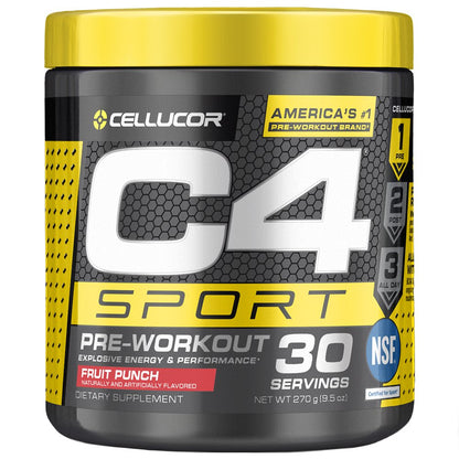 Cellucor, C4 Sport, 20-30 Sers - Ultimate Sup Singapore