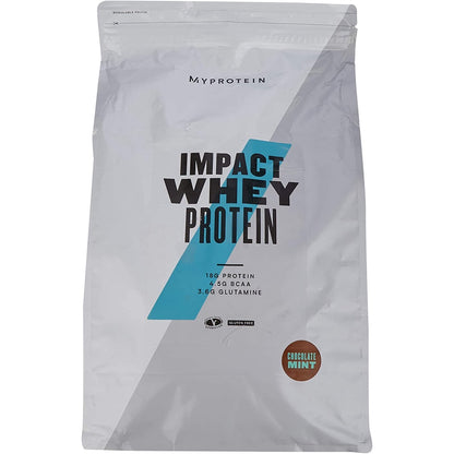 Myprotein, Impact Whey Protein Powder, 1-2.5 kg