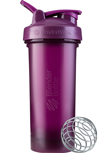 BlenderBottle, Blender Bottle, Shaker, Classic with Loop Version 2, 28oz - Ultimate Sup Singapore