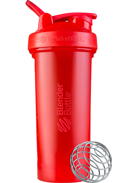 BlenderBottle, Blender Bottle, Shaker, Classic with Loop Version 2, 28oz - Ultimate Sup Singapore