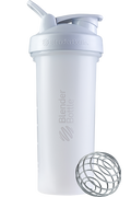 BlenderBottle, Blender Bottle, Shaker, Classic with Loop Version 2, 28oz - Ultimate Sup Singapore